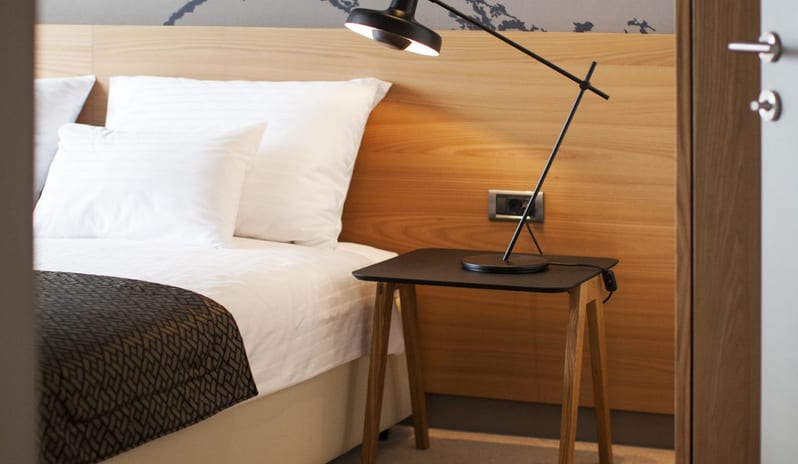 HOTEL DUBRONIK PALACE - JUNIOR SUITE DETAIL